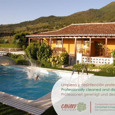 Casas Rurales Los Pajeros Villa El Paso Ngoại thất bức ảnh