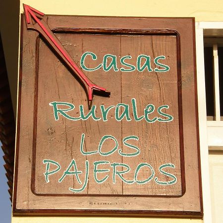 Casas Rurales Los Pajeros Villa El Paso Ngoại thất bức ảnh