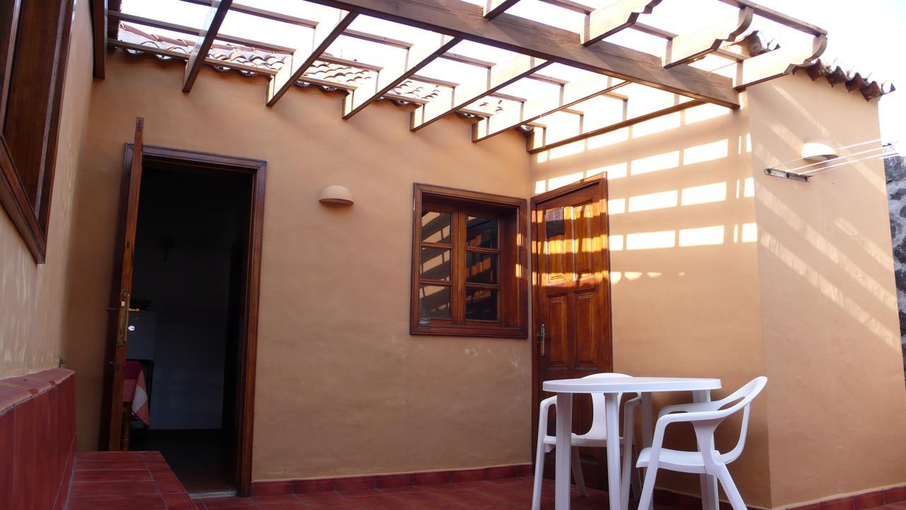 Casas Rurales Los Pajeros Villa El Paso Ngoại thất bức ảnh