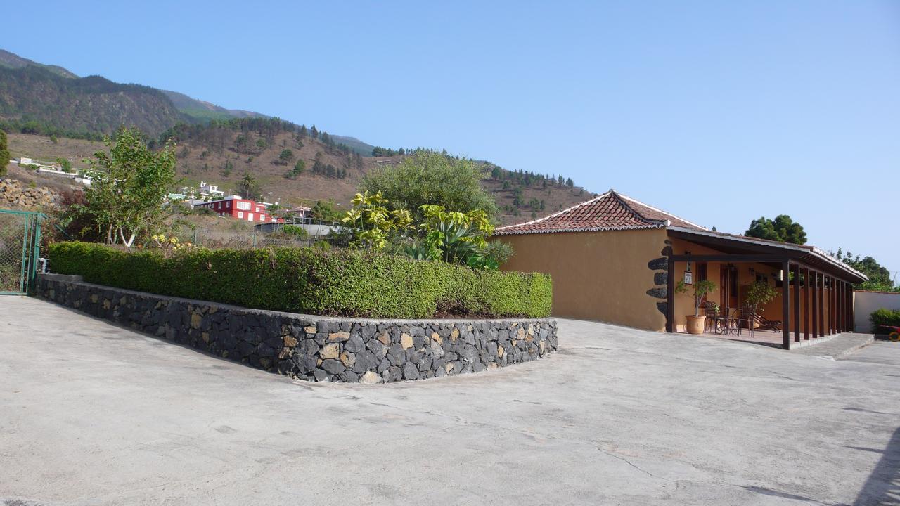 Casas Rurales Los Pajeros Villa El Paso Ngoại thất bức ảnh