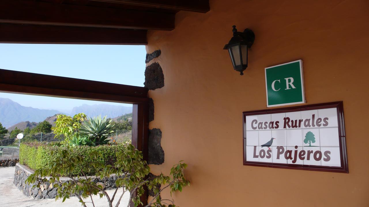 Casas Rurales Los Pajeros Villa El Paso Ngoại thất bức ảnh