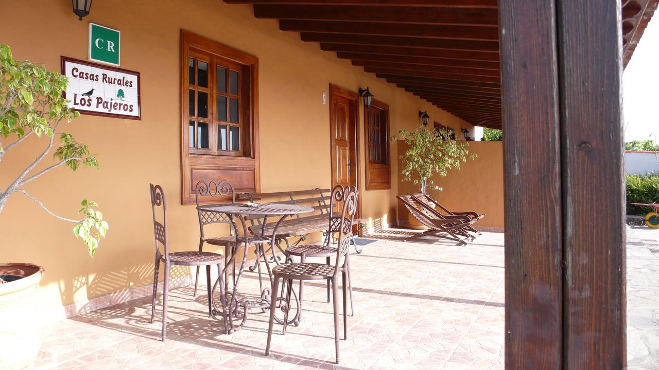 Casas Rurales Los Pajeros Villa El Paso Ngoại thất bức ảnh