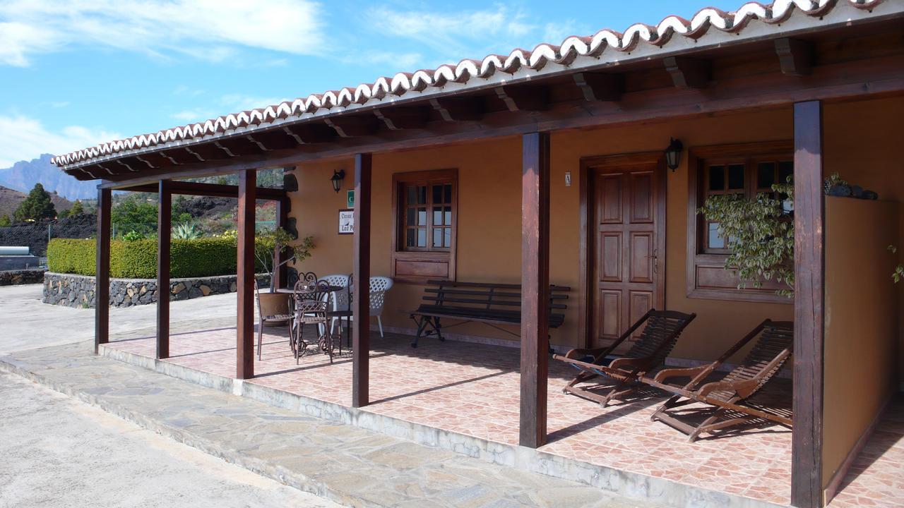 Casas Rurales Los Pajeros Villa El Paso Ngoại thất bức ảnh
