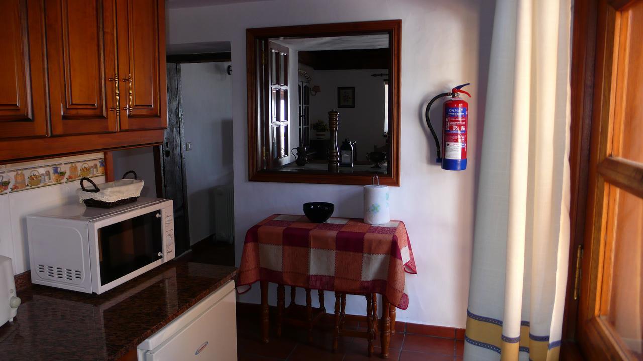 Casas Rurales Los Pajeros Villa El Paso Ngoại thất bức ảnh