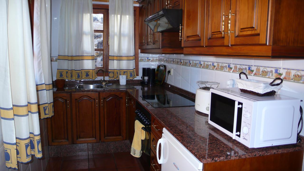 Casas Rurales Los Pajeros Villa El Paso Ngoại thất bức ảnh
