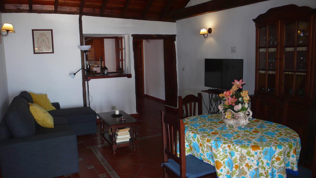 Casas Rurales Los Pajeros Villa El Paso Ngoại thất bức ảnh