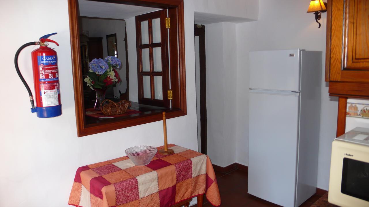 Casas Rurales Los Pajeros Villa El Paso Ngoại thất bức ảnh
