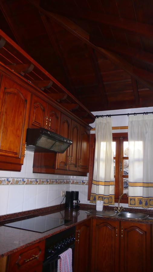 Casas Rurales Los Pajeros Villa El Paso Ngoại thất bức ảnh