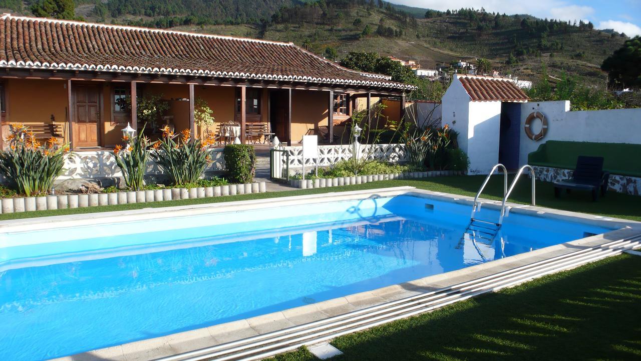 Casas Rurales Los Pajeros Villa El Paso Ngoại thất bức ảnh